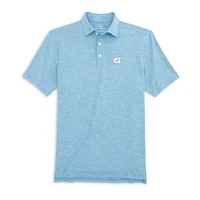 UNC Southern Tide Driver Space Dye Performance Polo