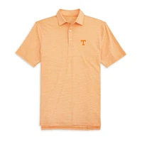 Tennessee Southern Tide Driver Space Dye Performance Polo