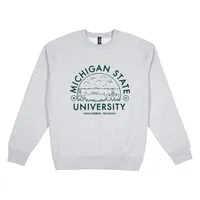 Spartans | Michigan State Uscape Voyager Heavyweight Crew Alumni Hall