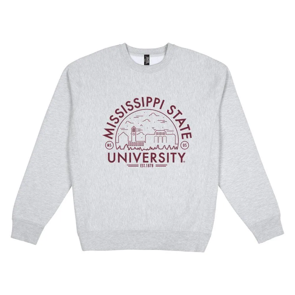 Bulldogs | Mississippi State Uscape Voyager Heavyweight Crew Alumni Hall