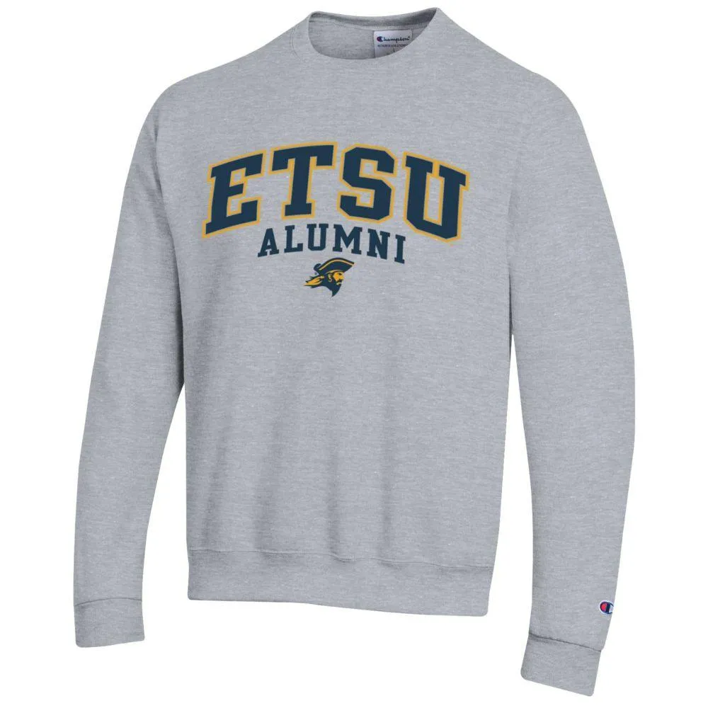 Bucs | Etsu Champion Alumni Crew Sweatshirt Hall