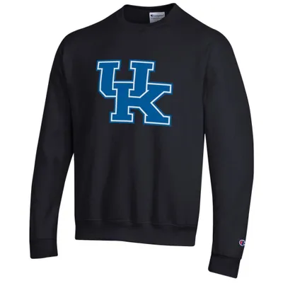 Cats | Kentucky Champion Giant Logo Crew Sweatshirt Alumni Hall