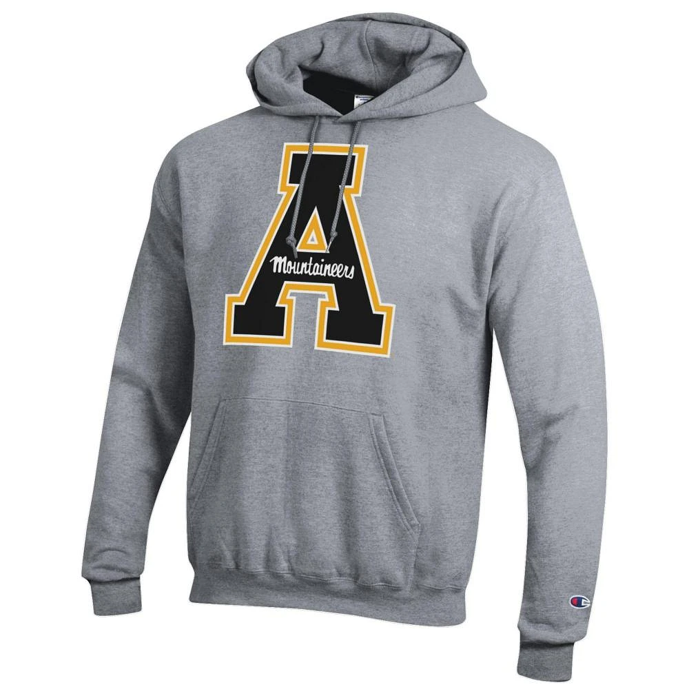 Appalachian State Giant Block A Logo Hoodie