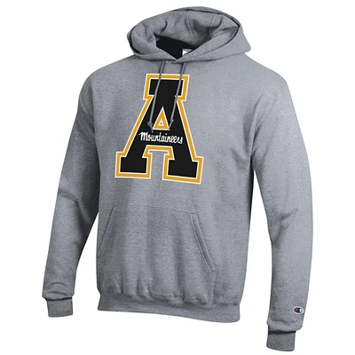 Appalachian State Giant Block A Logo Hoodie