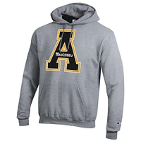Appalachian State Giant Block A Logo Hoodie