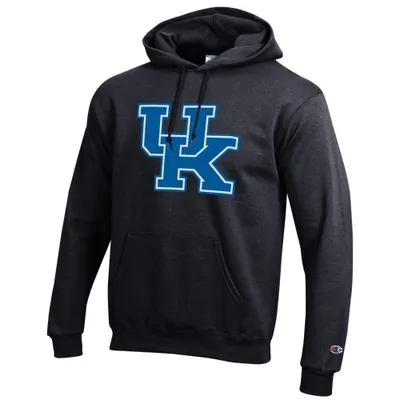 Cats | Kentucky Champion Giant Logo Hoodie Alumni Hall