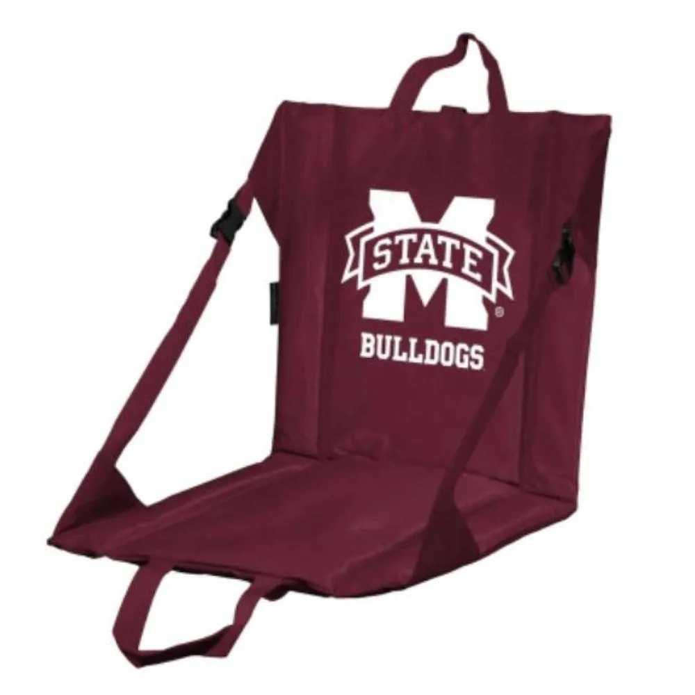  Bulldogs | Mississippi State Stadium Seat | Alumni Hall