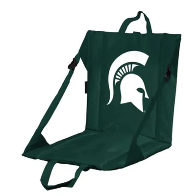  Spartans | Michigan State Stadium Seat | Alumni Hall