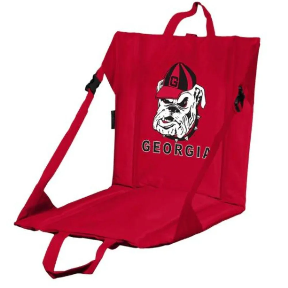  Dawgs | Georgia Stadium Seat | Alumni Hall