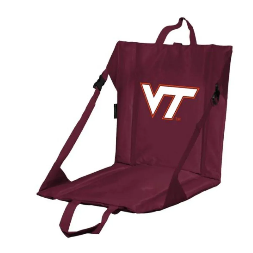  Hokies | Virginia Tech Stadium Seat | Alumni Hall