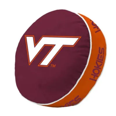  Hokies | Virginia Tech Puff Pillow | Alumni Hall