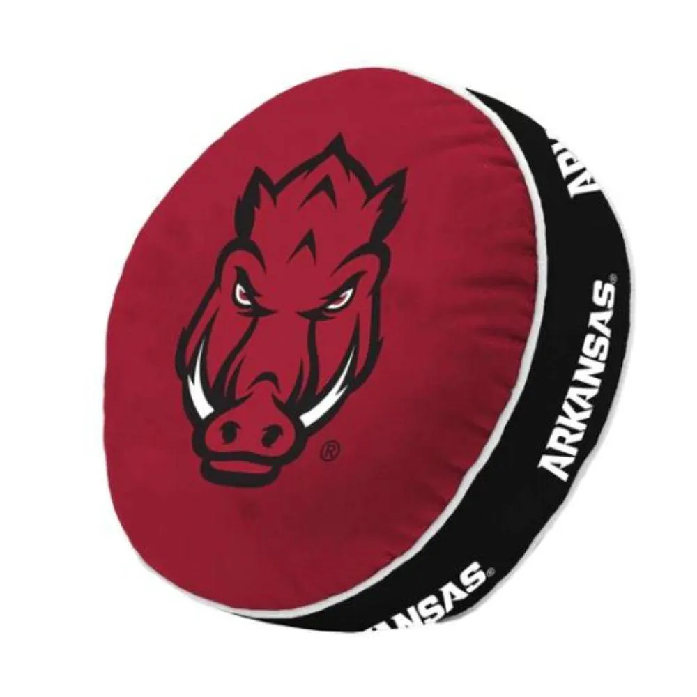  Razorbacks | Arkansas Puff Pillow | Alumni Hall