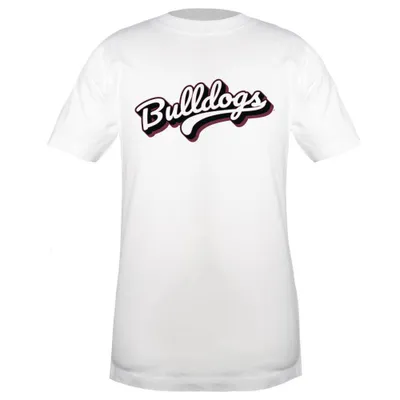 Bulldogs | Mississippi State Garb Youth Script Short Sleeve Tee Alumni Hall