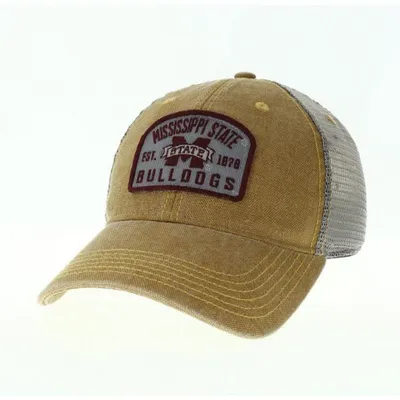  Bulldogs | Mississippi State Legacy Dashboard Trucker Hat | Alumni Hall