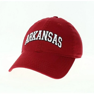 Arkansas Legacy Arch Adjustable Hat