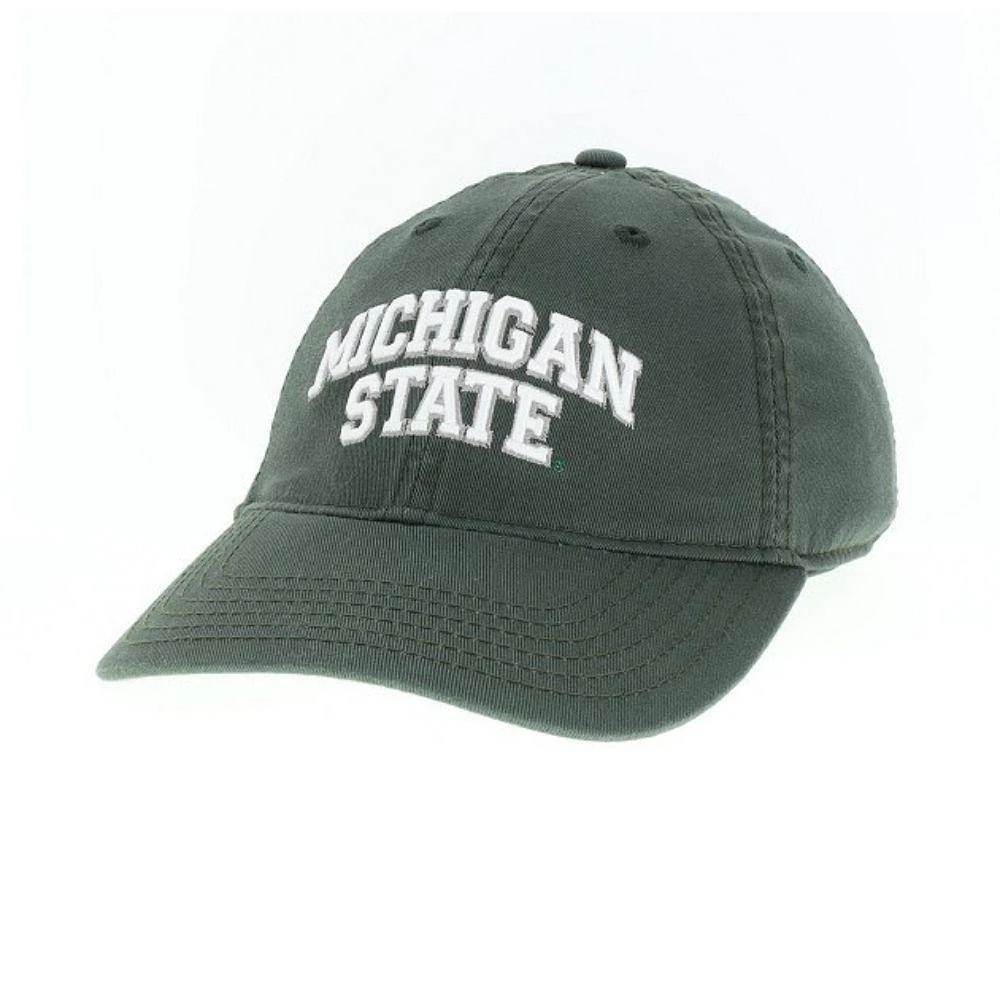 Michigan State Legacy Arch Adjustable Hat