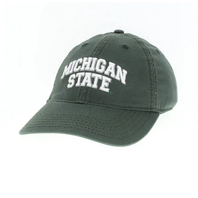 Michigan State Legacy Arch Adjustable Hat