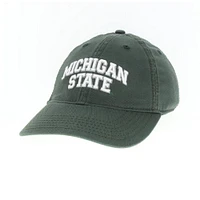 Michigan State Legacy Arch Adjustable Hat