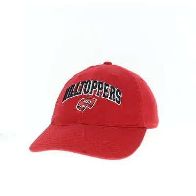  Wku | Western Kentucky Legacy Arch With Logo Adjustable Hat | Alumni Hall