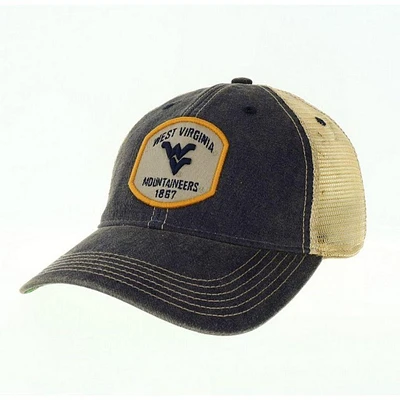 West Virginia Legacy Old Trucker Hat