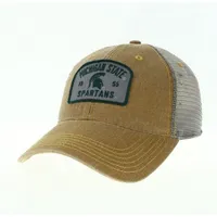  Spartans | Michigan State Legacy Dashboard Trucker Hat | Alumni Hall