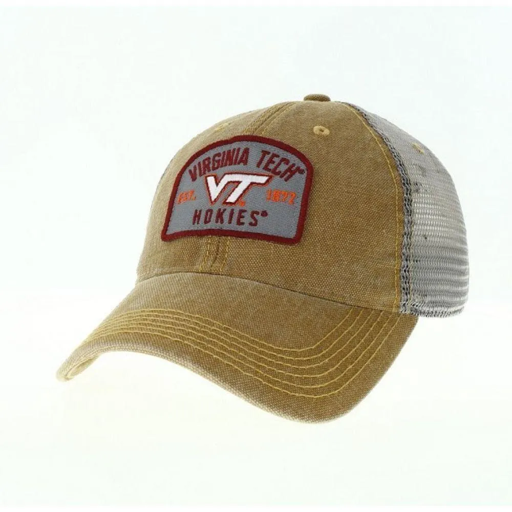  Hokies | Virginia Tech Legacy Dashboard Trucker Hat | Alumni Hall