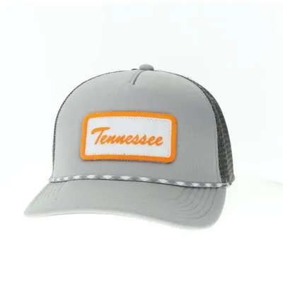  Vols | Tennessee Legacy Rope Trucker Hat | Alumni Hall