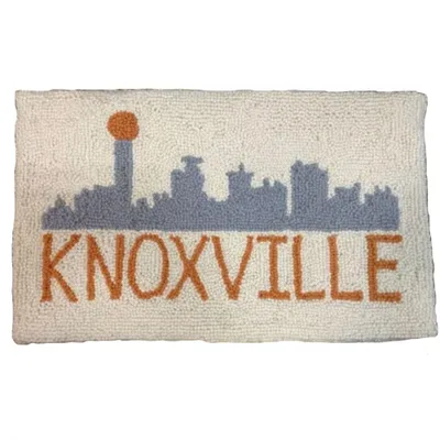  Ahs | Knoxville Skyline 12 X 20 Hook Pillow | Alumni Hall