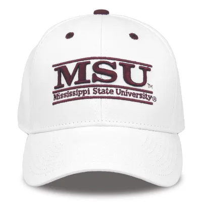  Bulldogs | Mississippi State The Game Bar Adjustable Hat | Alumni Hall