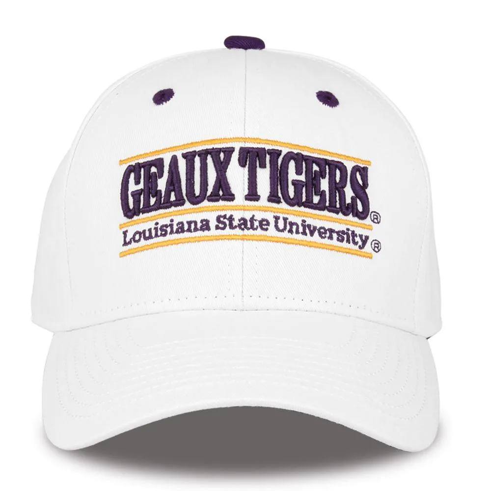 Vintage Louisiana State University Tigers Hat