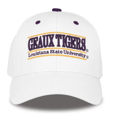  Lsu | Lsu The Game Geaux Tigers Bar Adjustable Hat | Alumni Hall