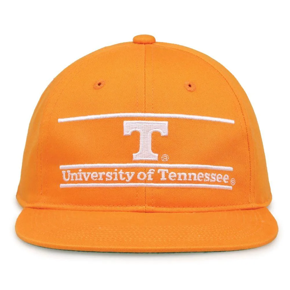 Alumni Hall Vols, Tennessee The Game Retro Bar Power T Adjustable Hat, Alumni Hall