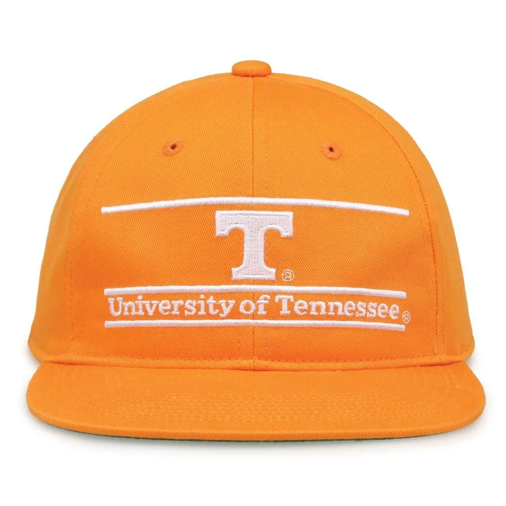 Vols, Tennessee Vols Atlanta Braves New Era 920 Bar Adjustable Cap