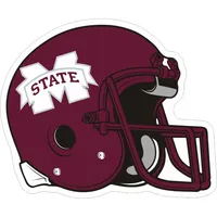  Bulldogs | Mississippi State Helmet 3  Magnet | Alumni Hall