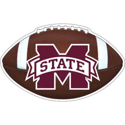  Bulldogs | Mississippi State Football 8  Magnet | Alumni Hall