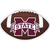  Bulldogs | Mississippi State Football 8  Magnet | Alumni Hall