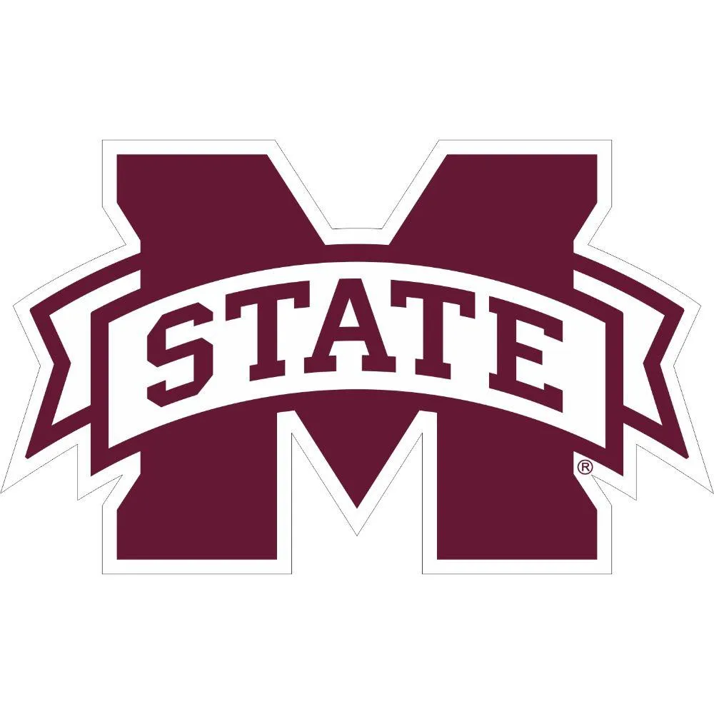 Bulldogs | Mississippi State M State Magnet | Alumni Hall