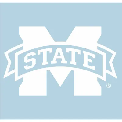 Bulldogs | Mississippi State M State Decal | Alumni Hall