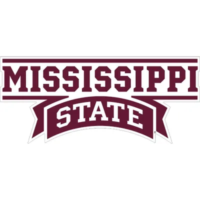  Bulldogs | Mississippi State Athletic 10  Decal | Alumni Hall