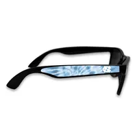  Unc | Unc Retro Tie Dye Sunglasses | Alumni Hall