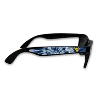  Wvu | West Virginia Retro Tie Dye Sunglasses | Alumni Hall