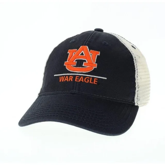 AUB, Auburn 47' Brand Circle Tiger Eyes Trucker Hat