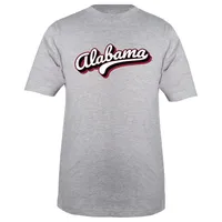 Bama | Alabama Garb Youth Script Short Sleeve Tee Alumni Hall