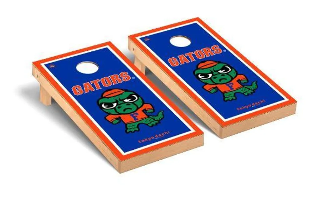 Chicago Bears Version 6 Cornhole Wraps - Set of 2