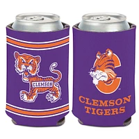 Clemson 12 Oz Vault Can Cooler