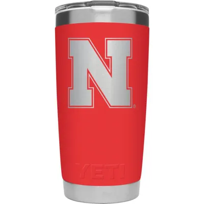 Nebraska Yeti 20 Oz Tumbler