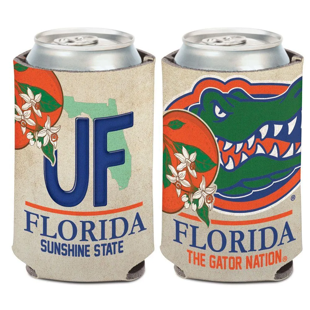  Gators | State Of Florida Can Cooler | Alumni Hall