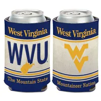  Wvu | Wvu Mountain State Can Cooler | Alumni Hall