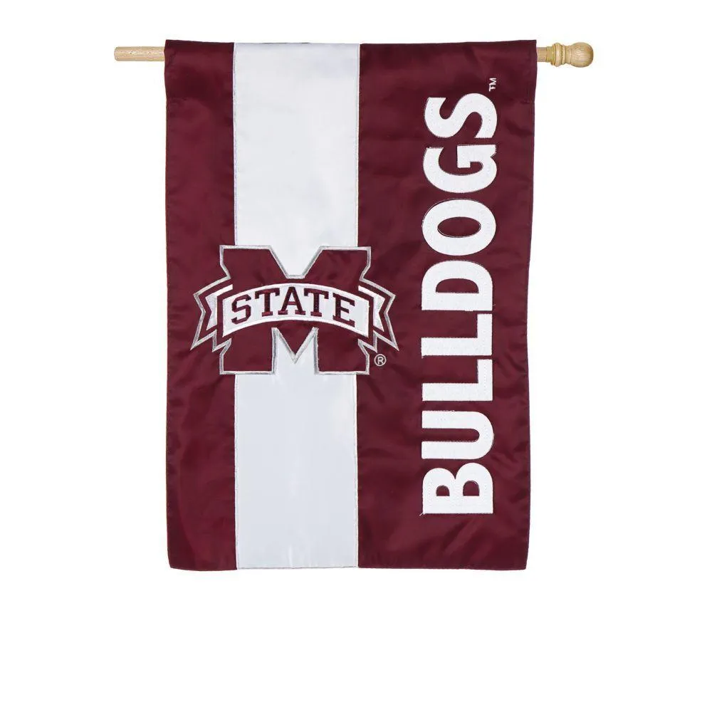  Bulldogs | Mississippi State Mixed Material House Flag | Alumni Hall