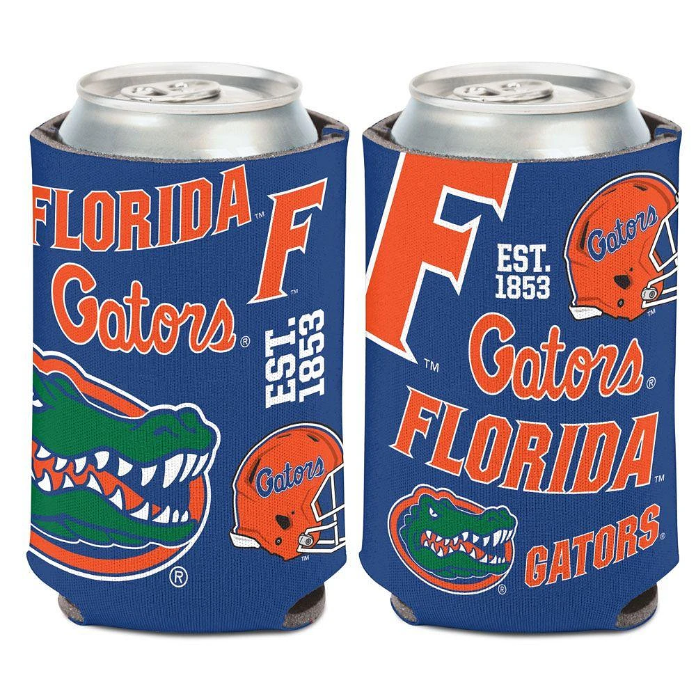 Florida 12 Oz Scatter Can Cooler